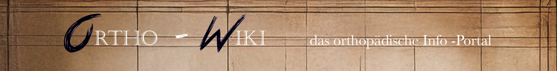 Ortho-Wiki